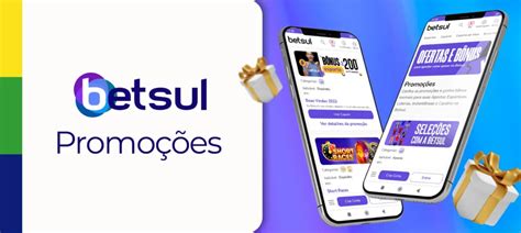 promoções betsul